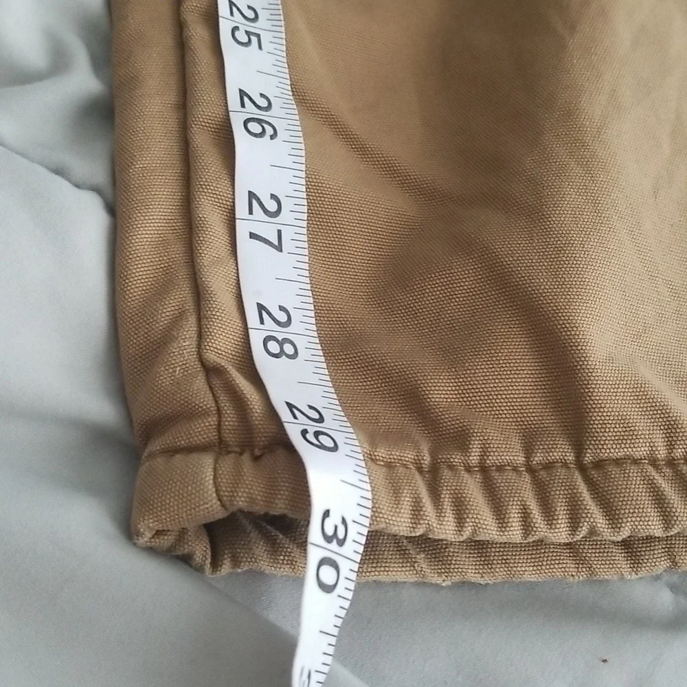 Wrangler Men's Fleece Lined Pants
